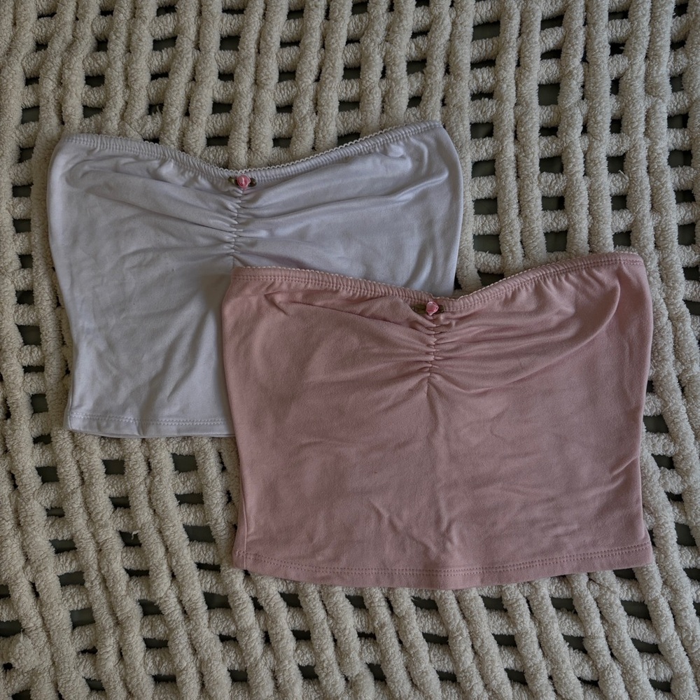 Tube top bundle-up!